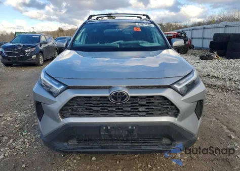 2022 Toyota Rav4 Xle from USA, damaged, VIN 2T3P1RFV7NW303847